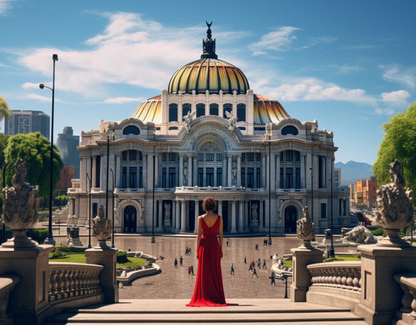 Mexico City Hidden Arts Tour (Private & All-Inclusive) - Tour Highlights