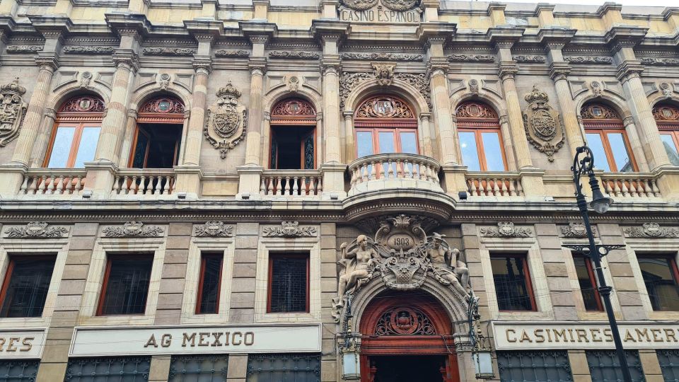 Mexico City: Historical Walking Tour of Tenochtitlan - Customer Reviews