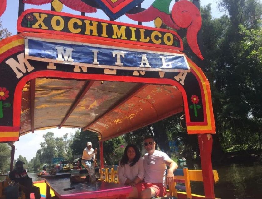 Mexico City: La Llorona Tour in Xochimilco - Common questions