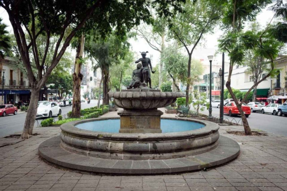 Mexico City: La Roma Neighborhood Audio Guide