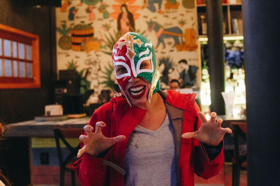 Mexico City: Lucha Libre Show With Mezcal and Taco Tasting - Last Words