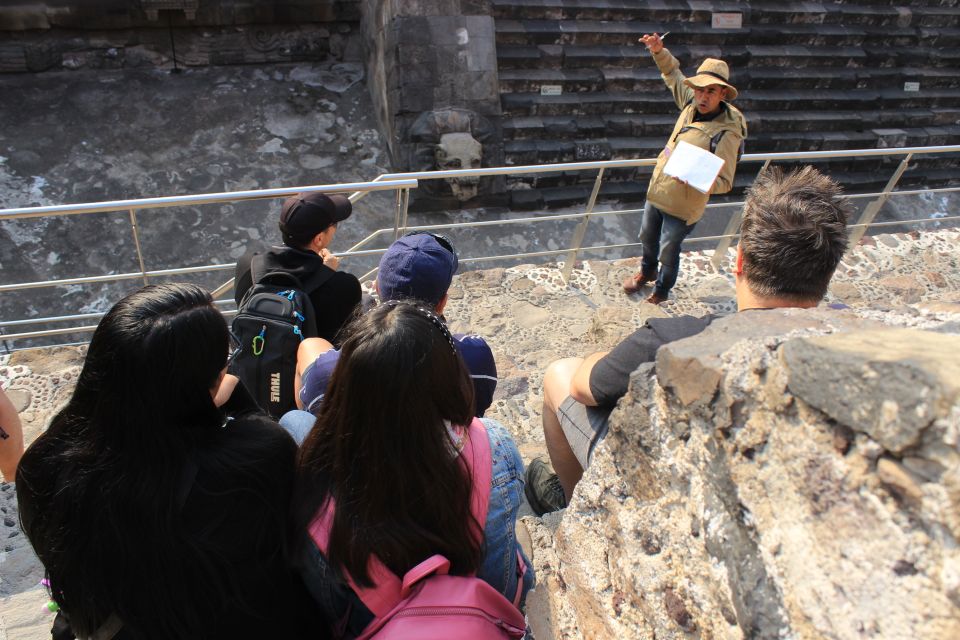 Mexico City: Private Full-Day Teotihuacan Archeological Tour - Booking and Cancellation Policy