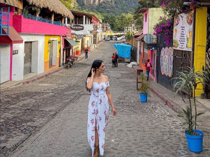 Mexico City Private Tepoztlán Tour: Explore Ancient Ruins - Adventure, Culture, and Scenic Beauty