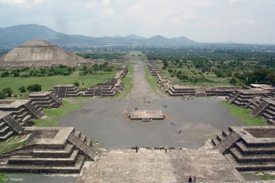 Mexico City: Puebla and Pyramids of Teotihuacán - 2 Day Tour - Tour Information
