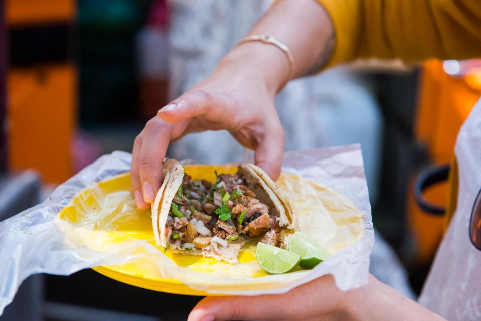 Mexico City Street Food: A Beginner's Guide - Insider Tips for Sampling Street Foods