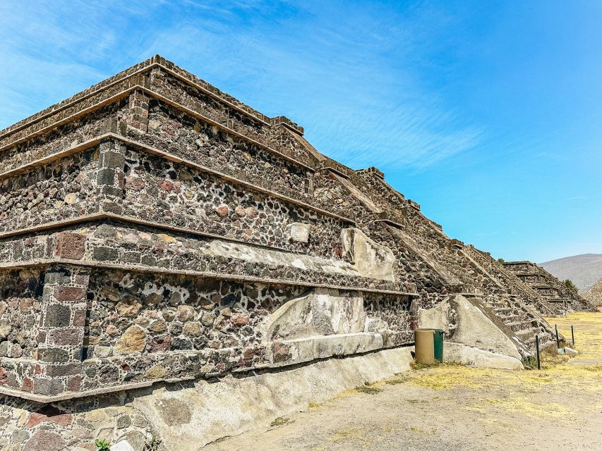 Mexico City: Teotihuacan and Tlatelolco Day Trip by Van - Tour Logistics