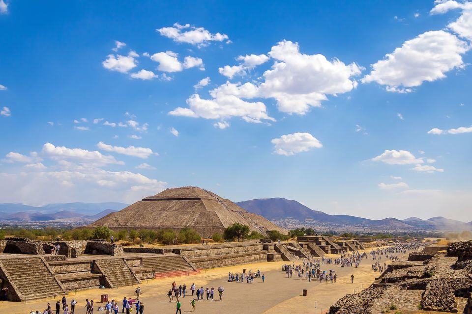 Mexico City: Teotihuacan, Guadalupe Shrine & Tlatelolco Tour - Review Summary and Customer Feedback