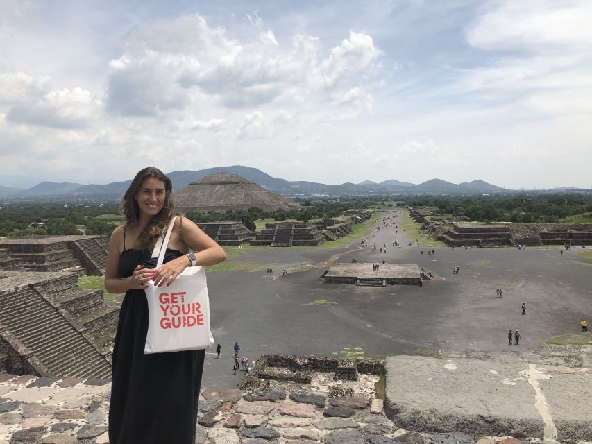 Mexico City: Teotihuacan & Its Everyday Life With Historian - Last Words