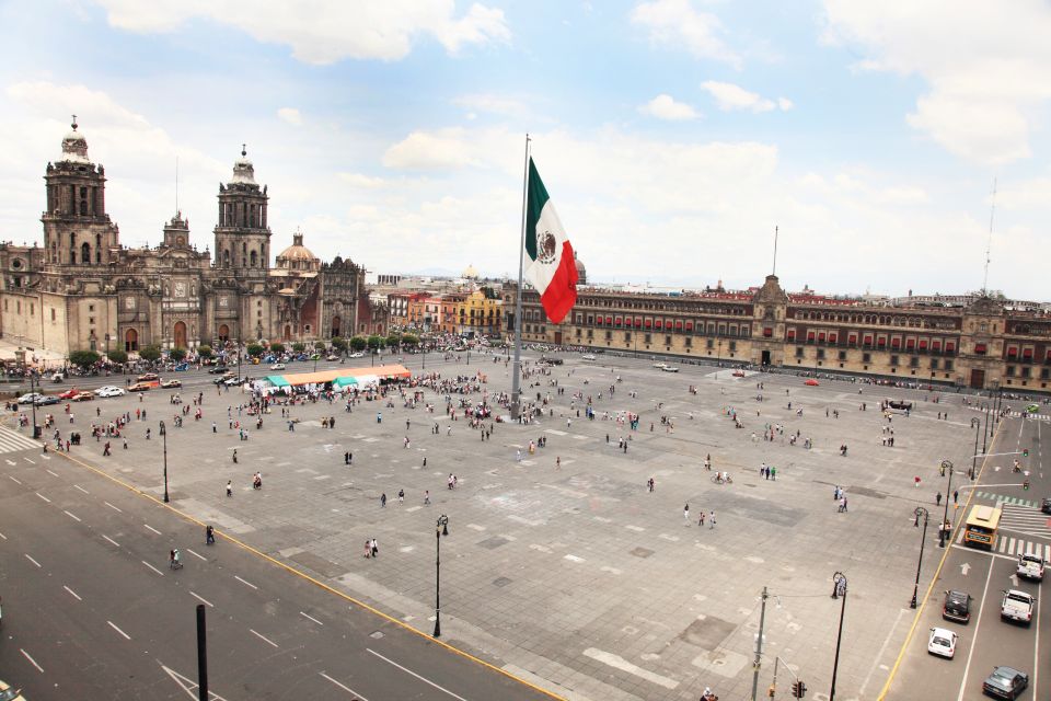 Mexico City Tour & Anthropology Museum Tour - Customer Reviews