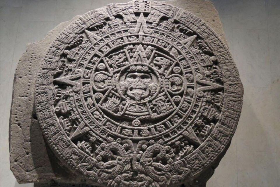 Mexico City Tour With Anthropology Museum - National Museum of Anthropology and History