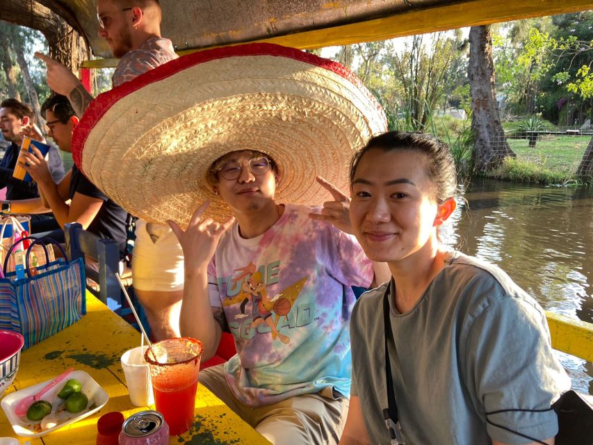 Mexico City: Xochimilco Boat Tour With Lunch and Drinks - Review Summary