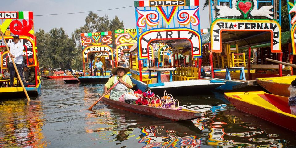 Mexico City: Xochimilco, Coyoacán and University City Tour - Review Summary