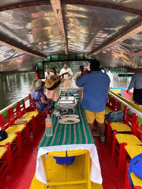 Mexico: Coyoacán & Xochimilco: VW Bus, Boat, Brunch & Fun - Important Information