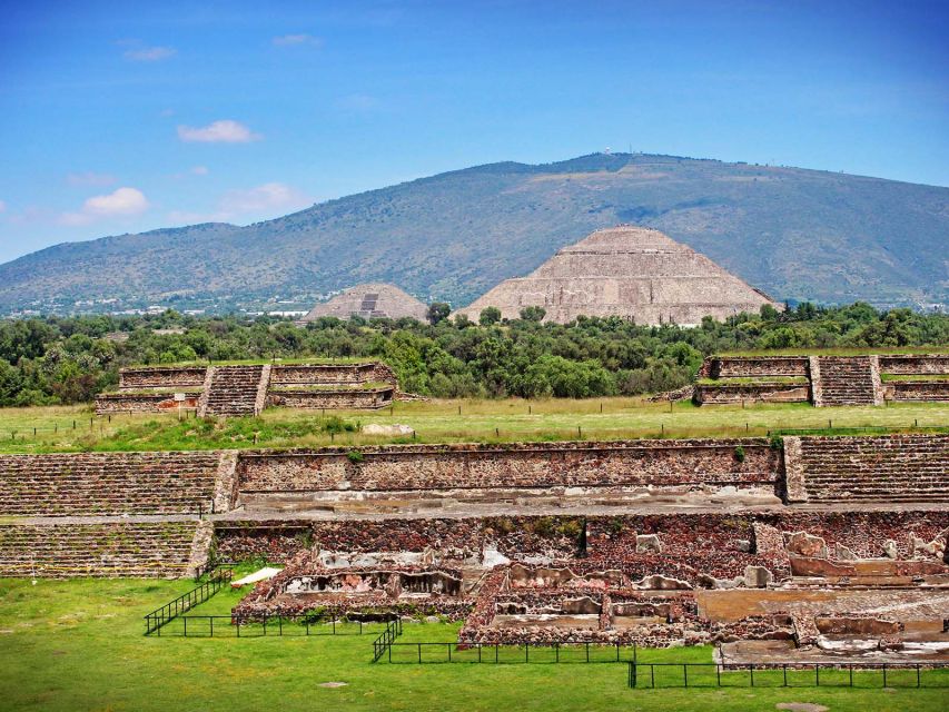 Mexico: Full-Day Teotihuacan & Basilica Guadalupe Tour - Reviews Summary