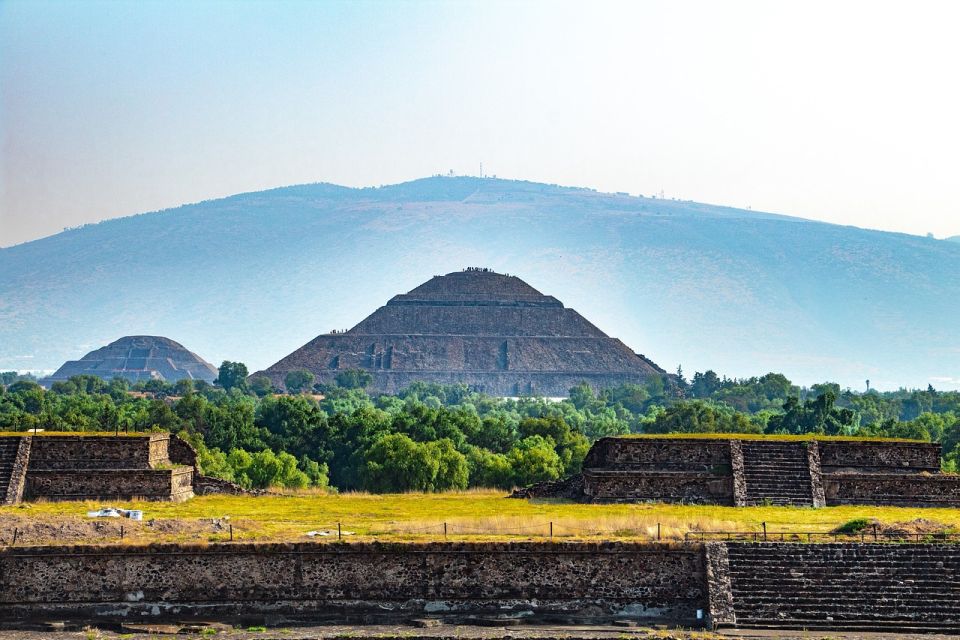 Mexico: Teotihuacan and Guadalupe Sanctuary Private Tour - Tour Description