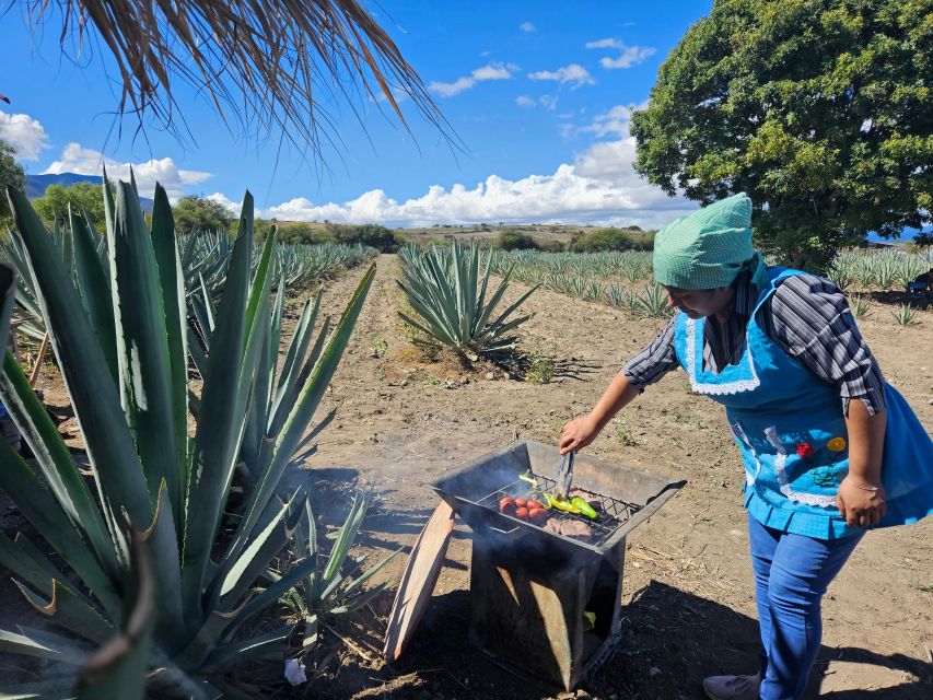 Mezcal Day Premium Family Distilleries Tour With Lunch - Specific Destinations