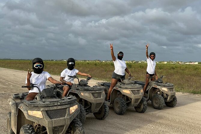 Miami: ATV Guided Tour With Day or Evening Options - Common questions