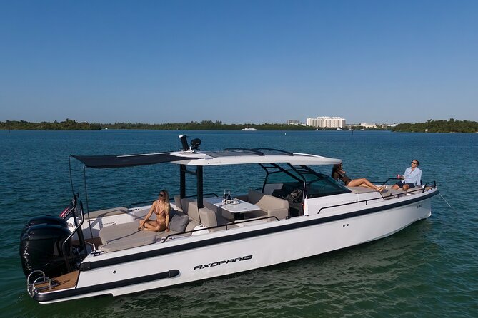 Miami Bay Discovery Private Yacht Cruise With Captain - Private Yacht Tour Highlights