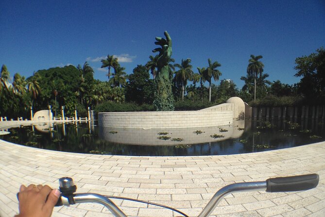 Miami Beach Bike Tour - Inclusions and Safety Measures