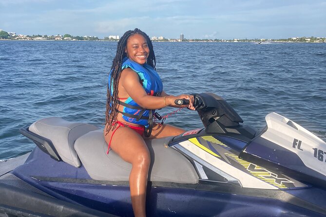 Miami Beach Jet Ski Rental With Boat Ride - Directions