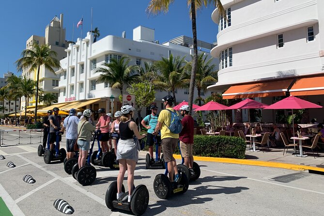 Miami Beach Tour Segway Glide - Insightful Reviews and Ratings