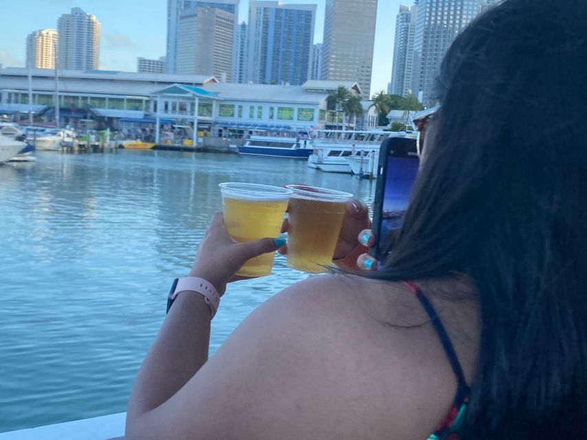 Miami: Biscayne Bay Happy Hour Cruise - Customer Reviews