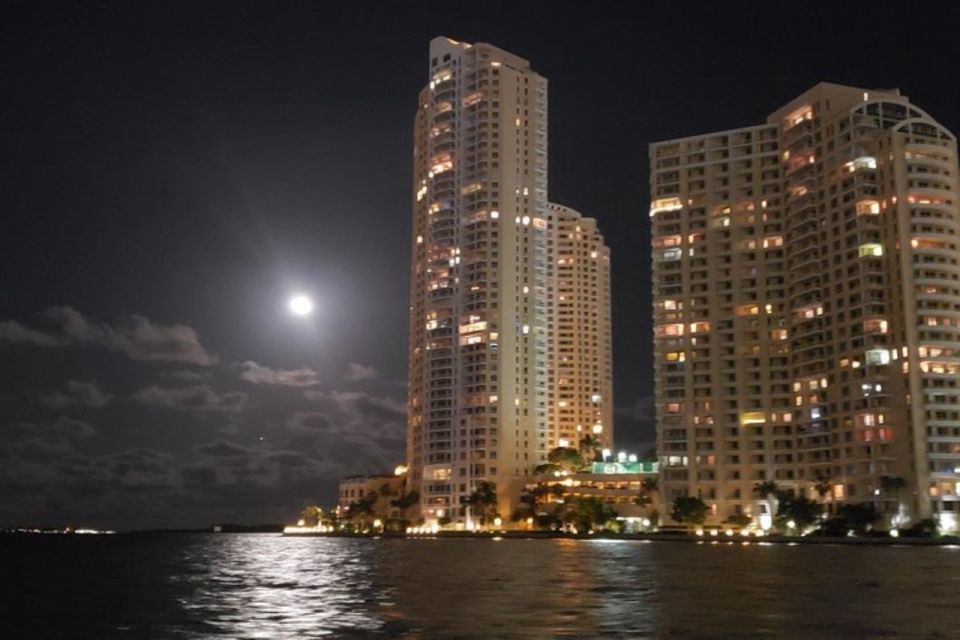 Miami: BYOB Day, Sunset or Night Private Boat Tour - Customer Reviews
