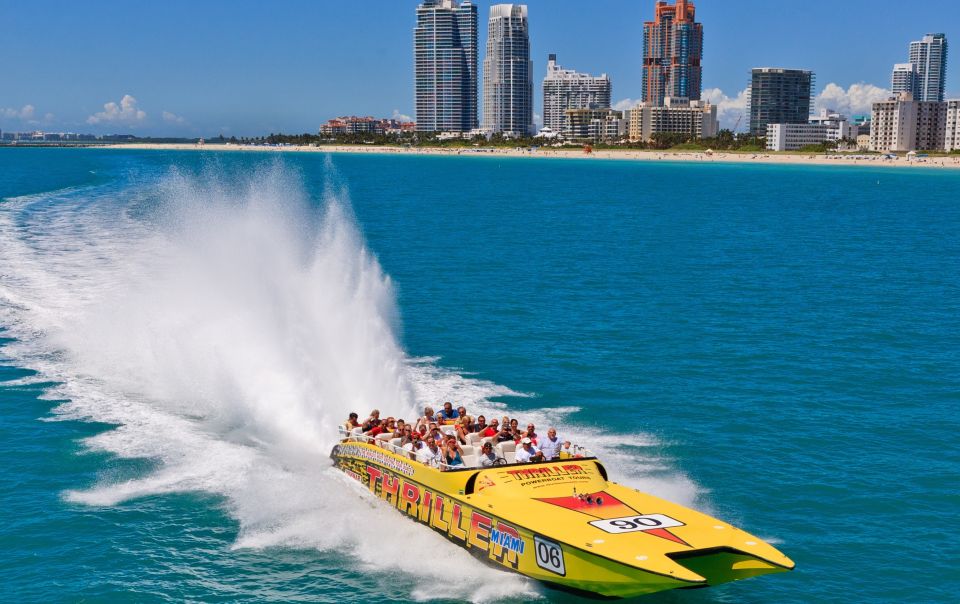 Miami/Fort Lauderdale: Sightseeing Pass for 15 Attractions - Customer Testimonials