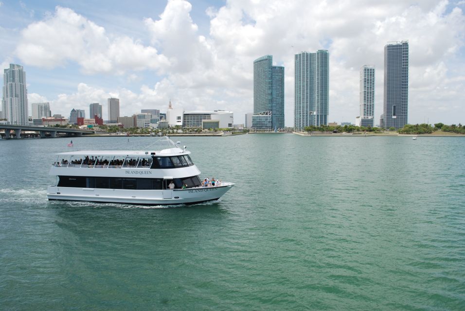 Miami: Hop-on Hop-off Sightseeing Tour by Open-top Bus - Customer Reviews