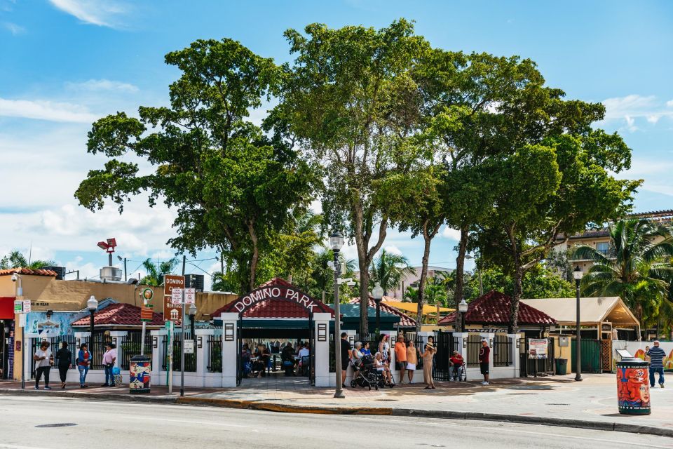 Miami: Little Havana Food Walking Tour With Tastings - Logistics & Meeting Point