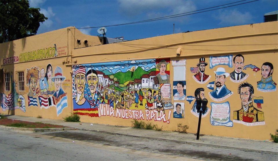 Miami: Little Havana Walking Tour (Lunch Option Available) - Full Experience Description