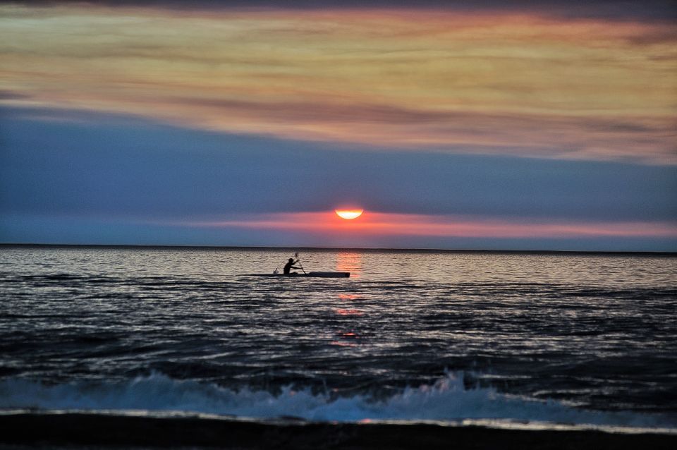 Miami: Night Biscayne Bay Aquatic Preserve Kayak Tour - Directions