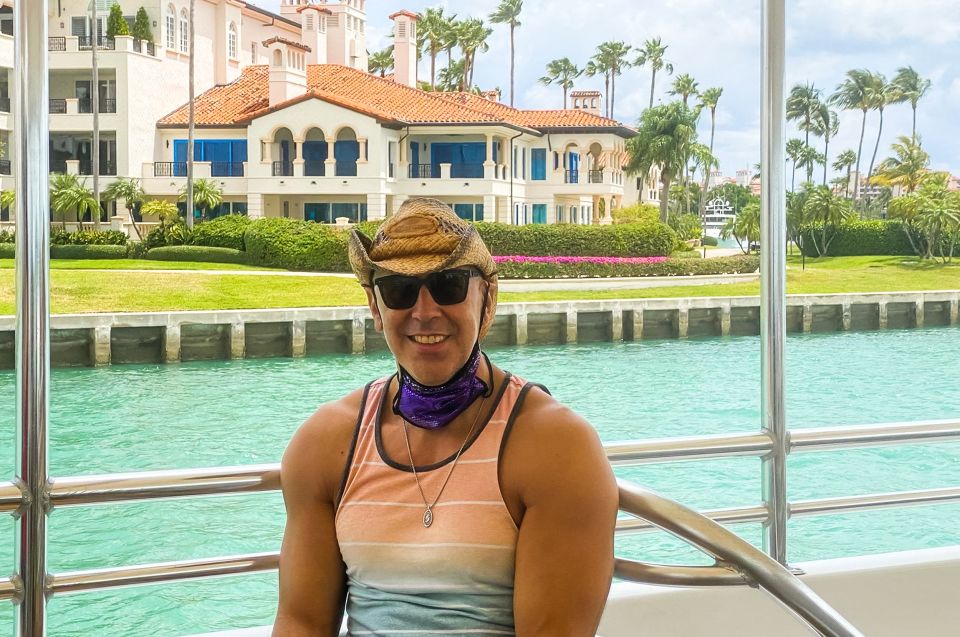 Miami: Skyline Cruise Millionaire's Homes & Venetian Islands - Review Summary