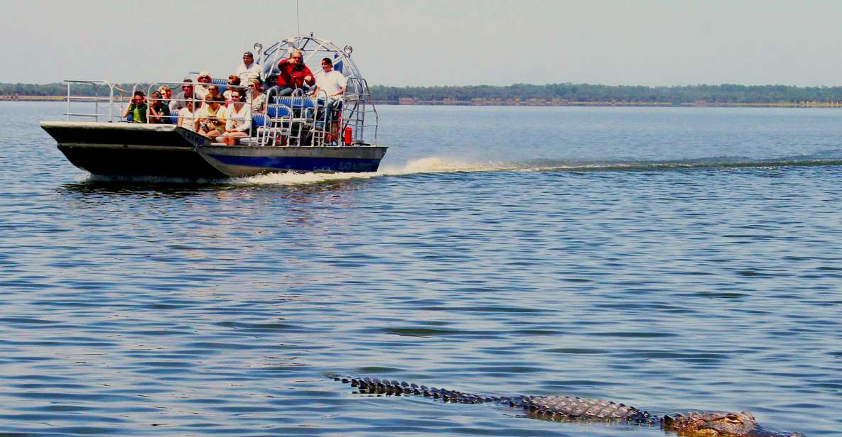 Miami South Beach: Everglades Airboat & Wildlife Experience - Departure Options