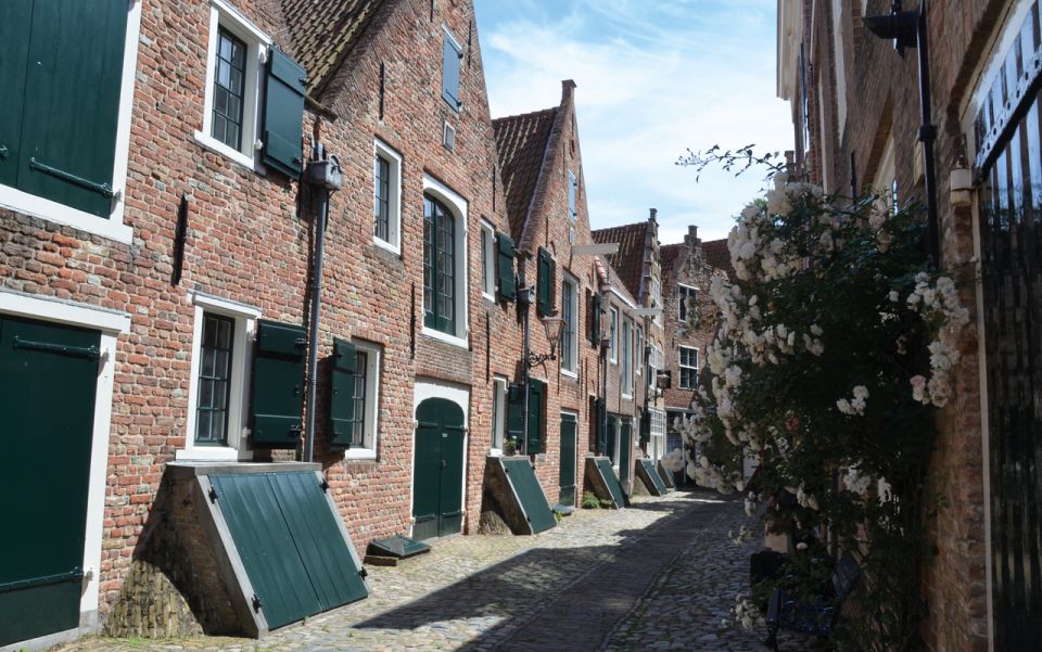 Middelburg: Guided City Walking Tour - Additional Information