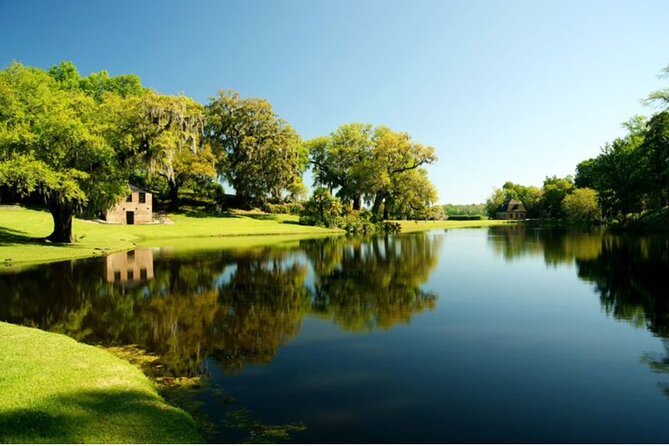 Middleton Place Plantation - 3 Hour Guided Tour - Hotel Pickup - Last Words