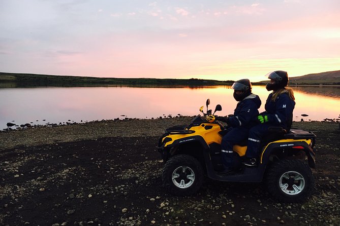 Midnight Sun ATV Adventure From Reykjavik - Guide Quality Assessment