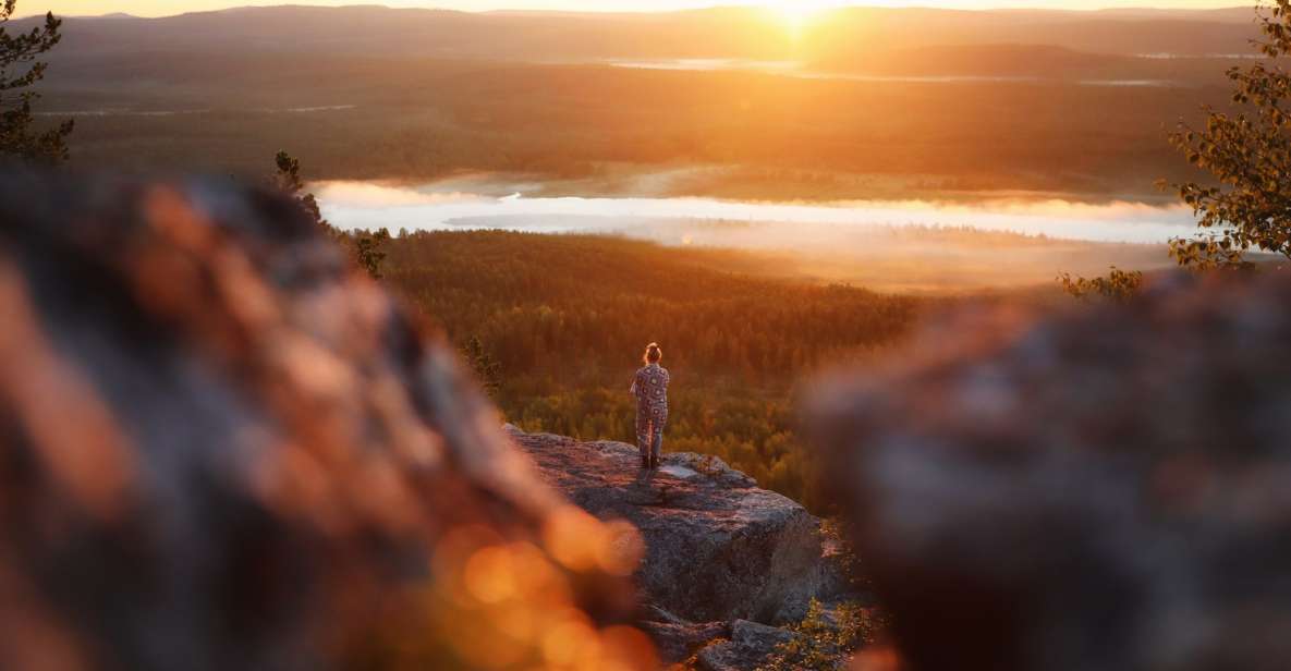 Midnight Sun Hike to the Shores of Lake Inari - Booking Details