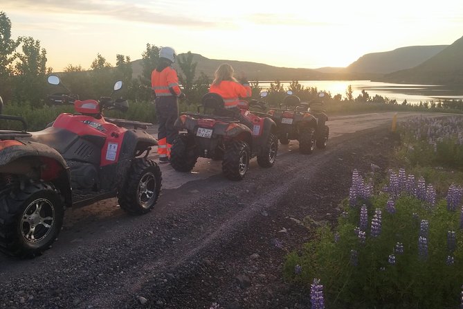 Midnight Sun on ATV Quad - Common questions