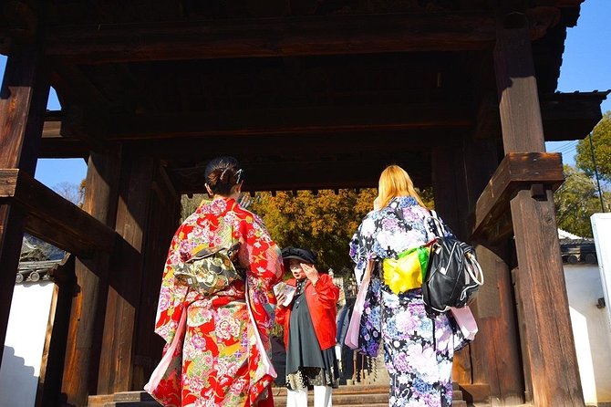 Mihara Goshushi Tour-Walking Around the Castle Town Mihara- - Shopping and Souvenirs