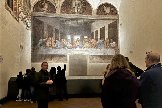 Milan: Last Supper Skip The Line Tickets & Museum Tour - Pricing and Terms