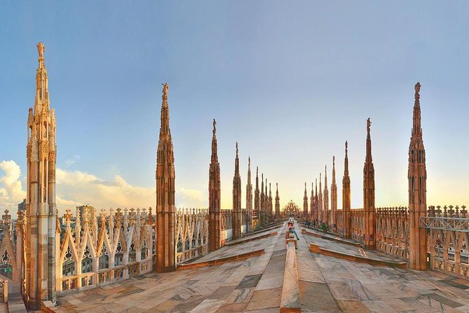 Milan Pass Including Duomo Terraces and La Scala - Viator Information and Terms