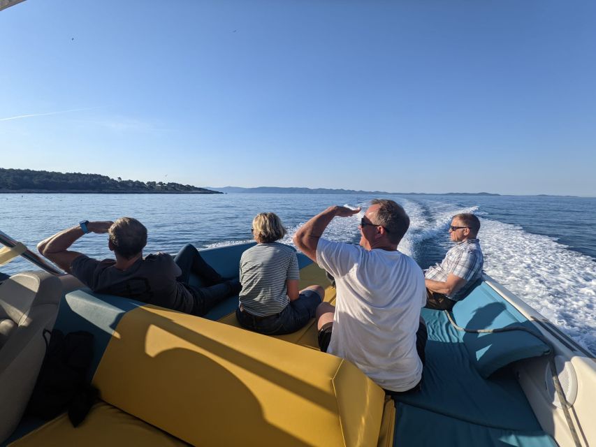 Milna: Boat Trip to Bol and the Hidden Bays of Brac Island - Traveler Reviews