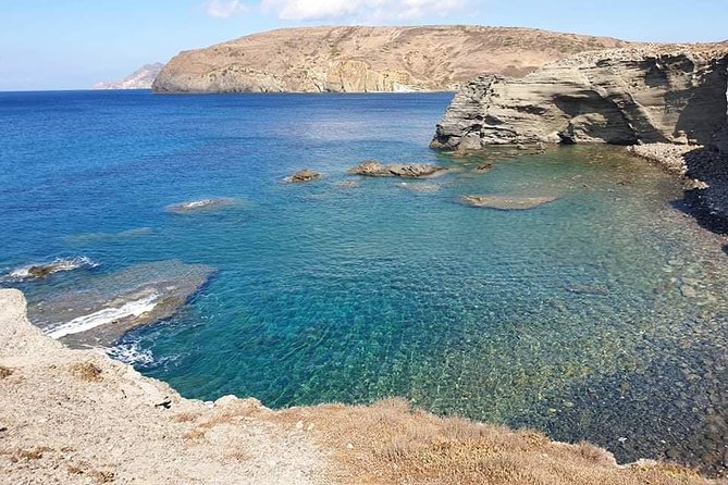 Milos Experience Geological and Volcanic Half Day Experience - Pricing and Booking Details