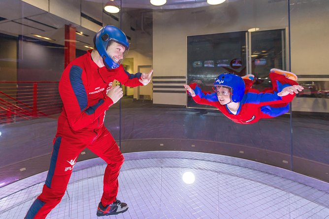 Milton Keynes Ifly Indoor Skydiving Experience - 2 Flights & Certificate - Reviews and Additional Information