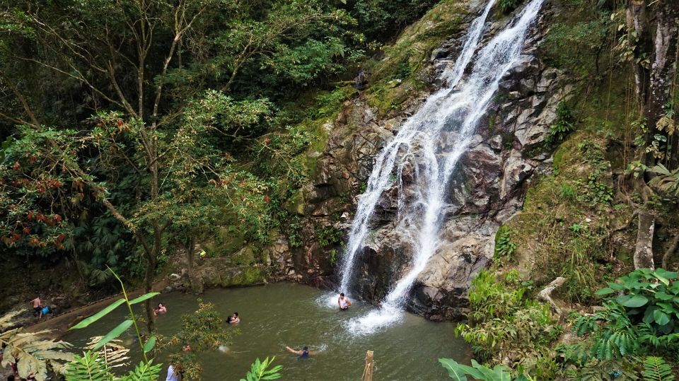 Minca, Waterfalls & Coffee Farm Tour - Nature Exploration