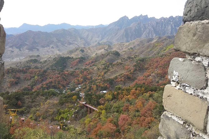 Ming Tomb and Mutianyu Great Wall Day Tour - Reviews