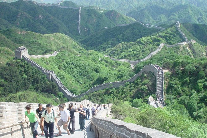 Mini Group Beijing Day Tour to Forbidden City and Badaling Great Wall, No Shops - Booking and Cancellation Policy