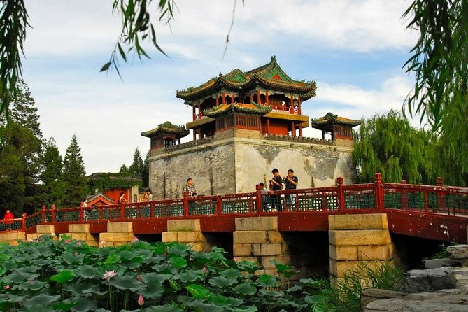 Mini Group Tour to Ming Tombs Underground Palace & Summer Palace Max 6 Pax - Last Words