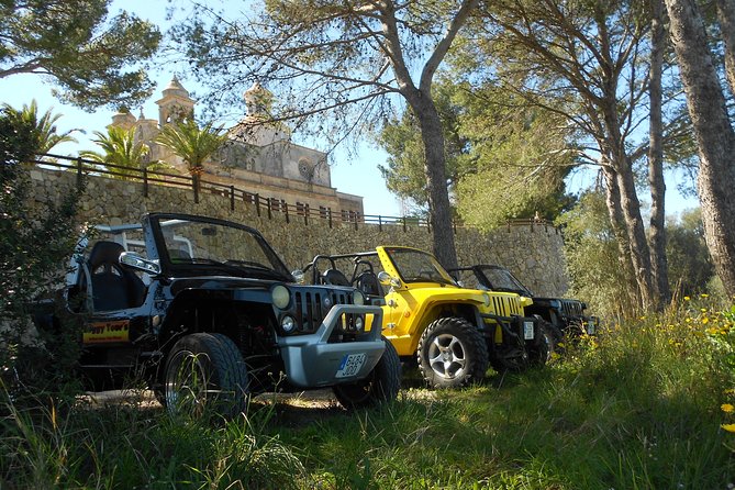 Mini Jeep Tour Cala Millor Mallorca (1-2 Persons) - Cancellation Policy